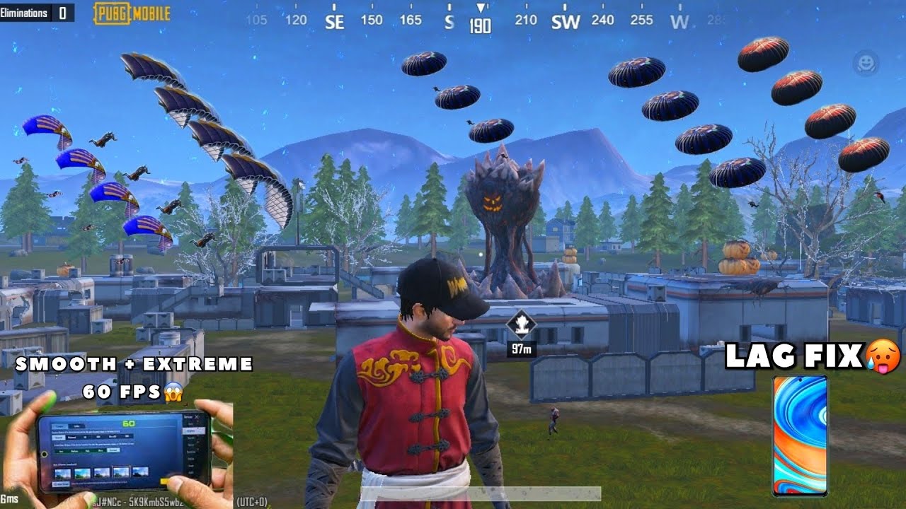 REDMI NOTE 9 PRO PUBG TEST 😈 || SMOOTH + EXTREME 60FPS🥵 || REDMI NOTE 9 PRO LAG FIX🥶 || PUBG MOBILE