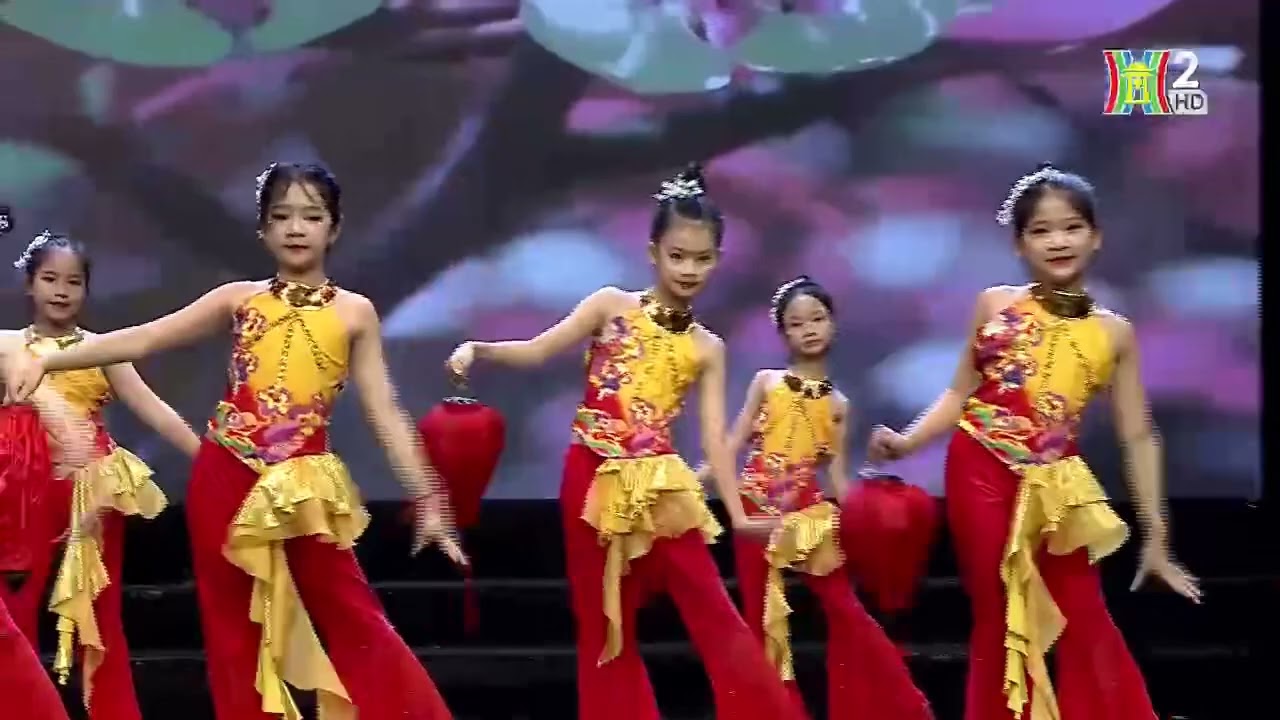 Sắc xuân - Sushi Hà My 11y- xuân 2026