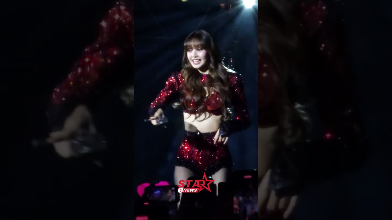 LISA - Full Performance at ICONSIAM Amazing Thailand Countdown 2025