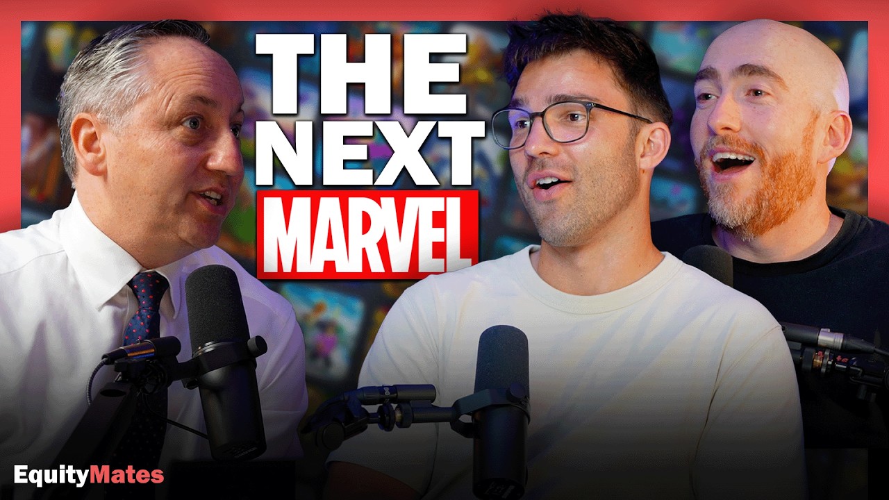 Separating What's Real from Hype: Roblox, Games Workshop and More - James Abela | Fidelity