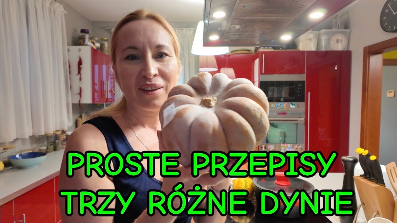 Krem i frytki z dyni – szybkie wegetariańskie przepisy!