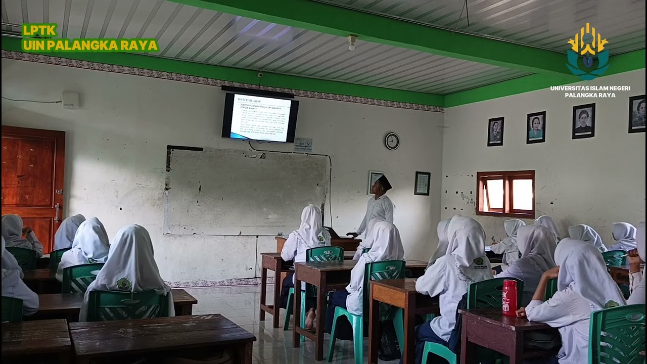 Video PPG UJI KINERJA M  MUHIBBUDDIN AL HAQ