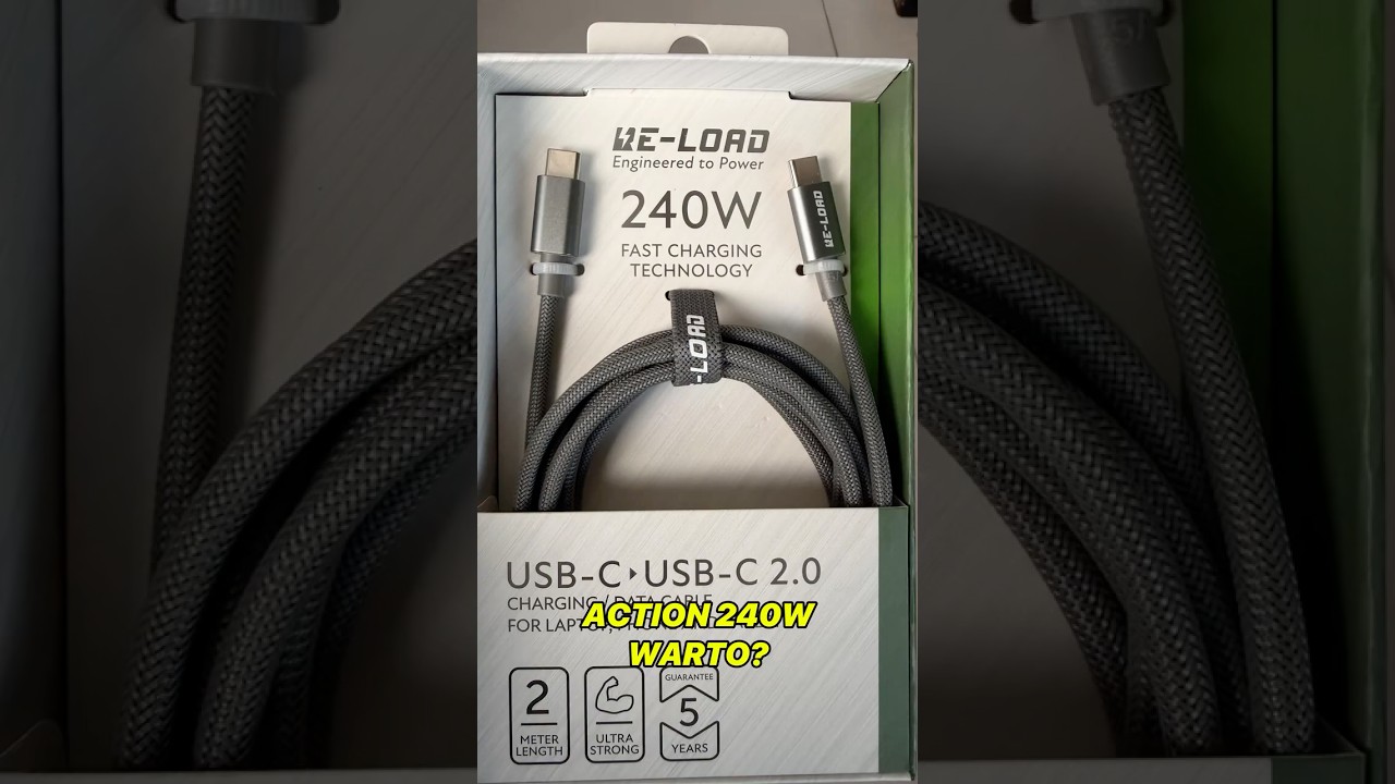 2 metry, 240W i budżetowa p&oacute;łka z Action &ndash; czy to się w og&oacute;le spina?