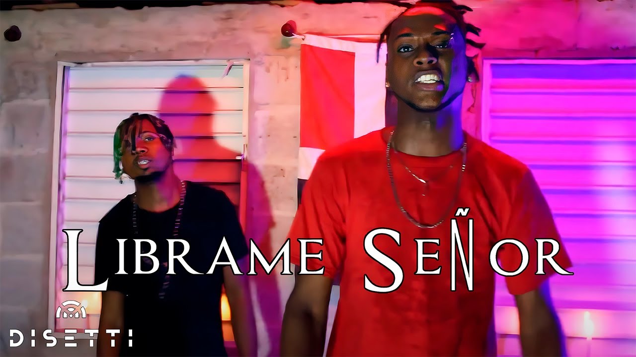 L&iacute;brame Se&ntilde;or - El Jodon X Aj Soul (Video Oficial)