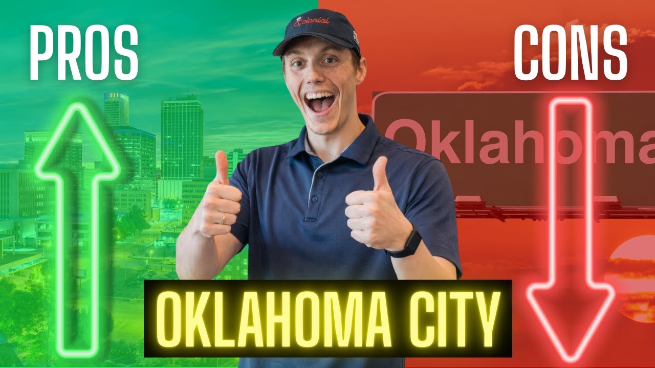Pros and Cons of Living in Oklahoma City in 2026