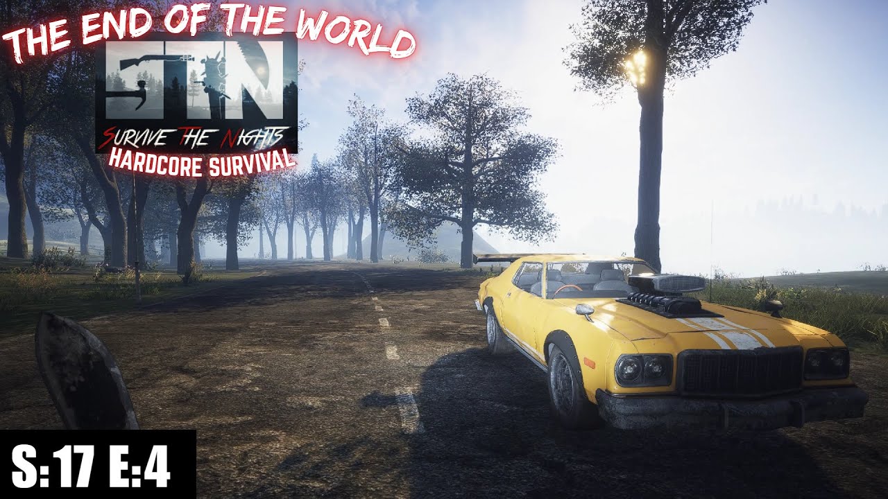 Survive The Nights (Gameplay) S:17 E:4 - The End Of The World