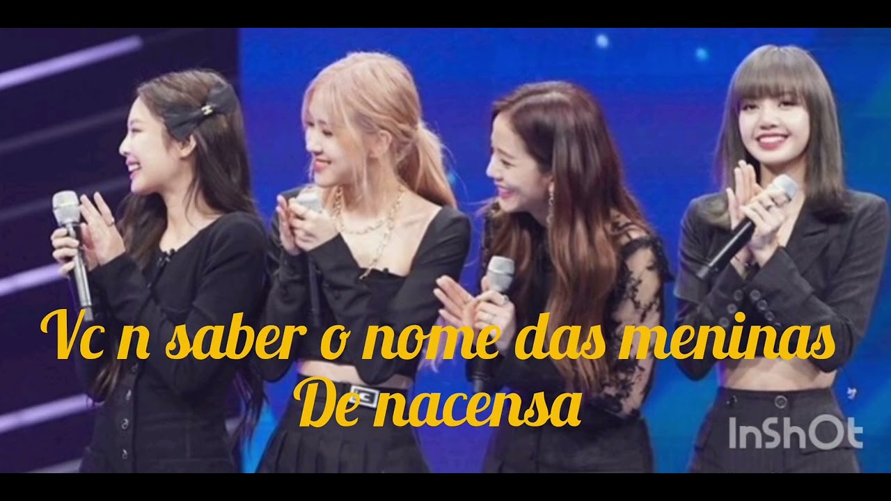 Coisas que não te fazem menos blinks 