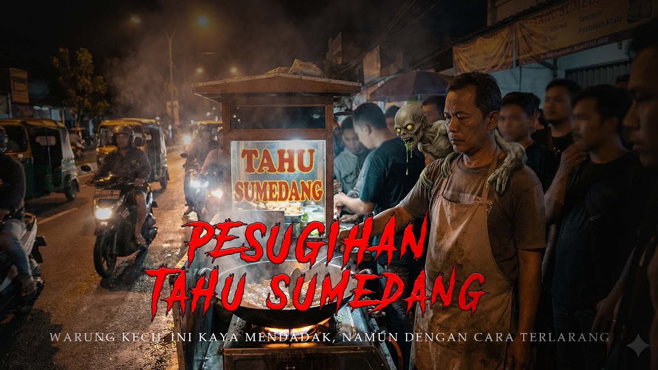 pesugihan tahu sumedang dengan menumbalkan nyawa