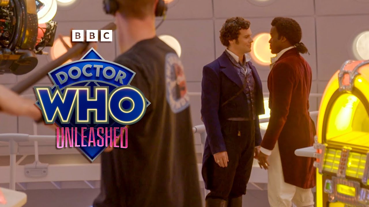 The Making of Rogue | FULL EPISODE | Season 1 | Doctor Who Unleashed