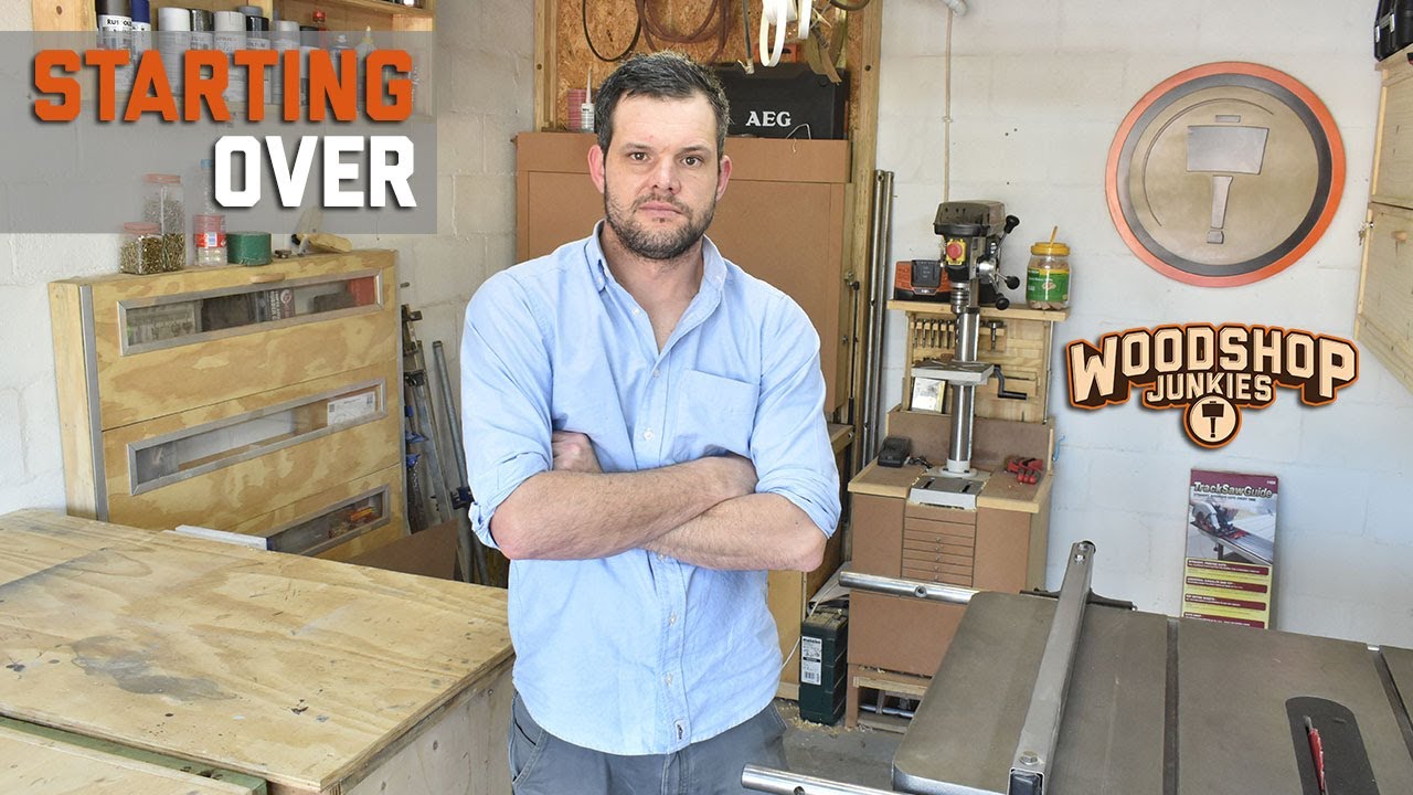 How I Plan To Build The Ultimate Small Workshop - Shop Talk