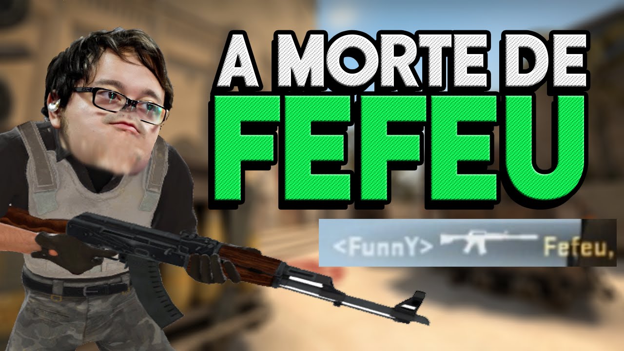 A MORTE DE FEFEU ft. Denis Snider