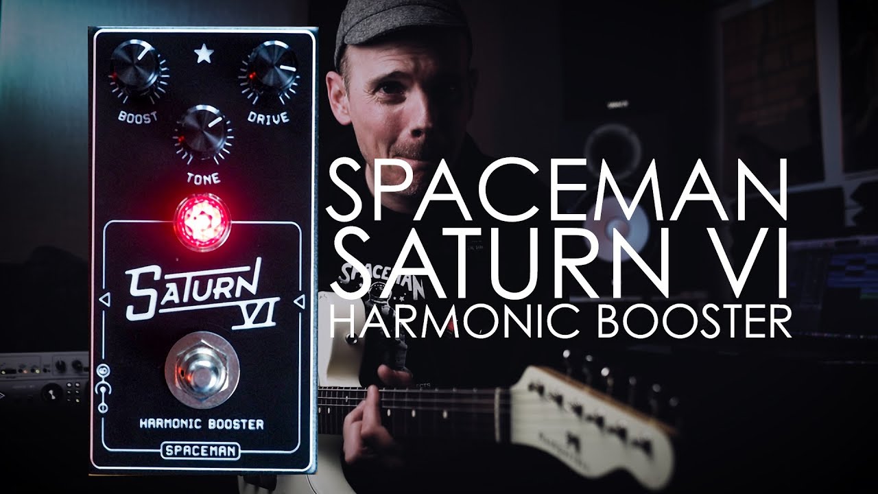 Demos in the Dark: Spaceman - Saturn VI