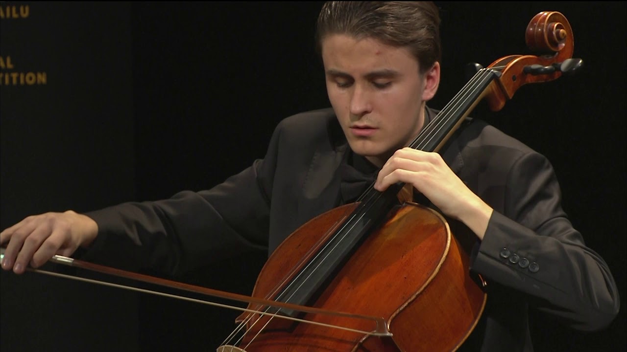 Leonardo Chiodo | Paulo Competition - First Round