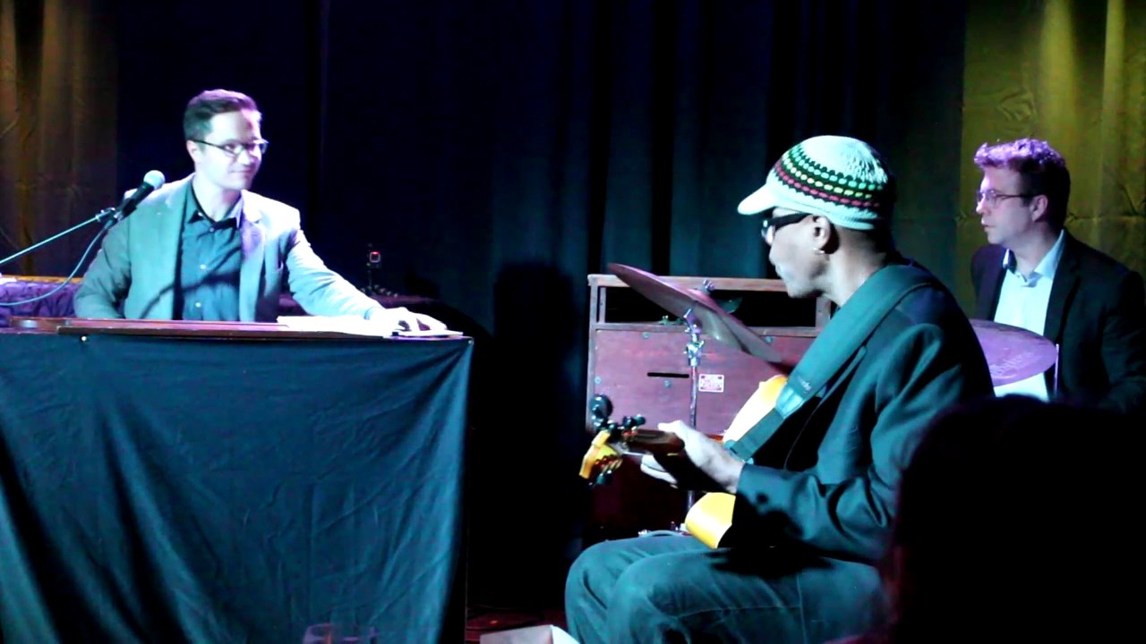 Ben Paterson and Ed Cherry at Frankies Jazz Club Vancouver