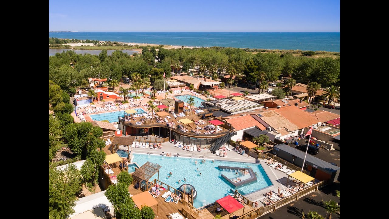 Camping Les Sablons : Vos vacances en bord de mer
