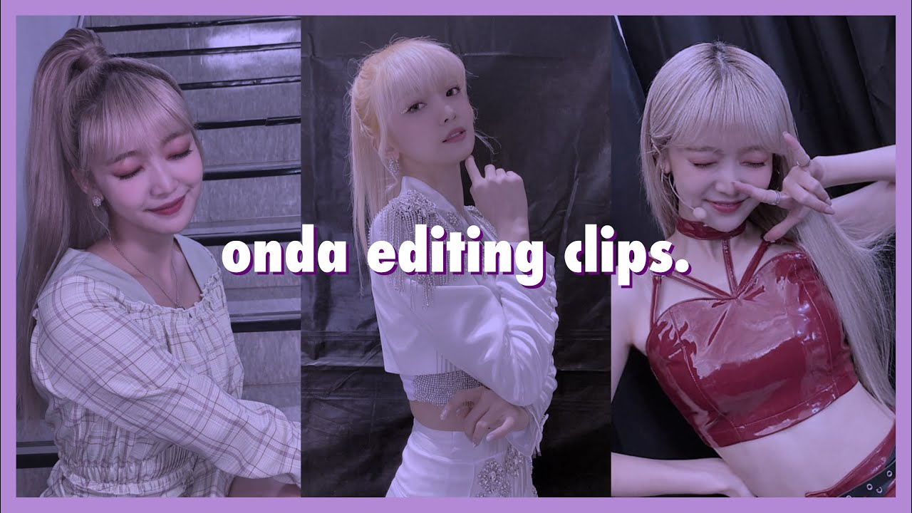 everglow onda clips