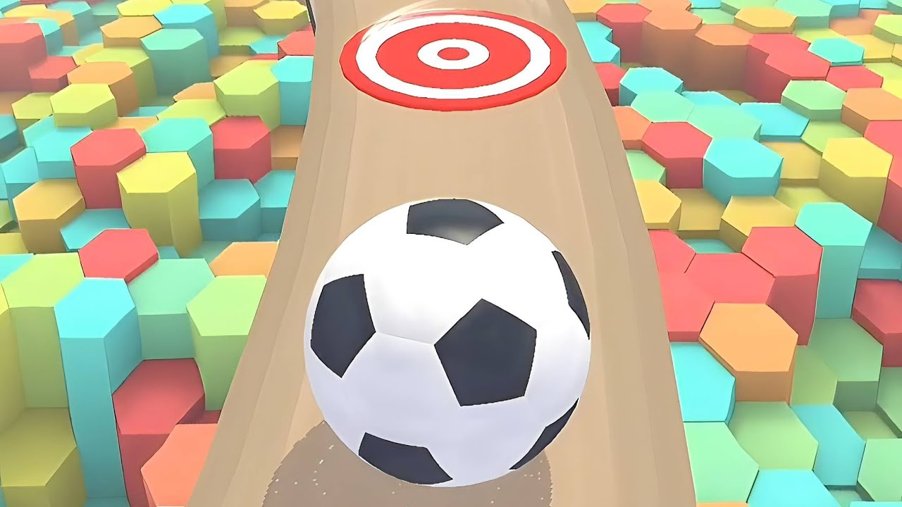 Action Balls Gyrosphere Race Gameplay Speedrun Levels 368