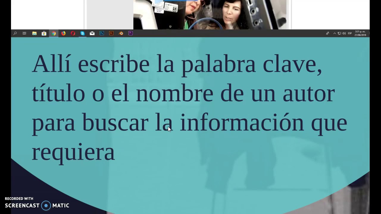 C&oacute;mo ingresar a la E-biblioteca virtual de la UNAD