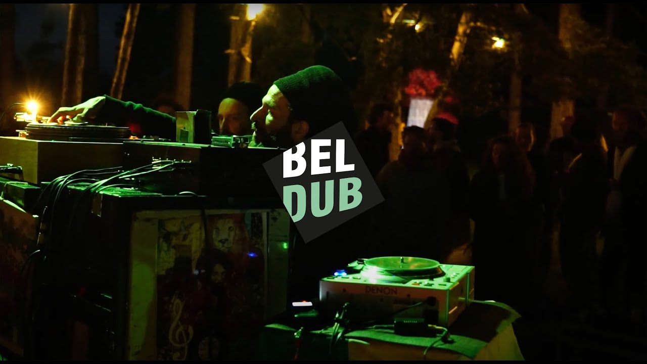 BelDUB Interview with Chalice Soundsystem at Wadada Festival 2023