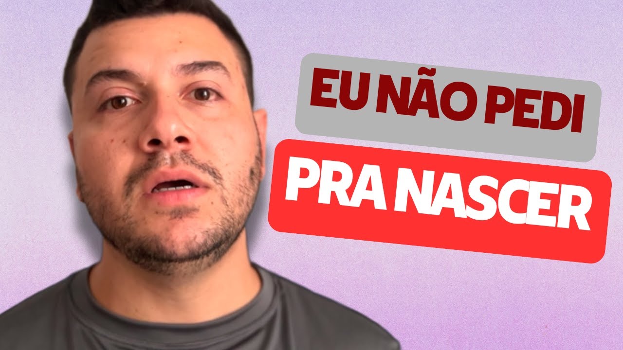 Não é sobre você - Fomos criados para algo maior | Barros