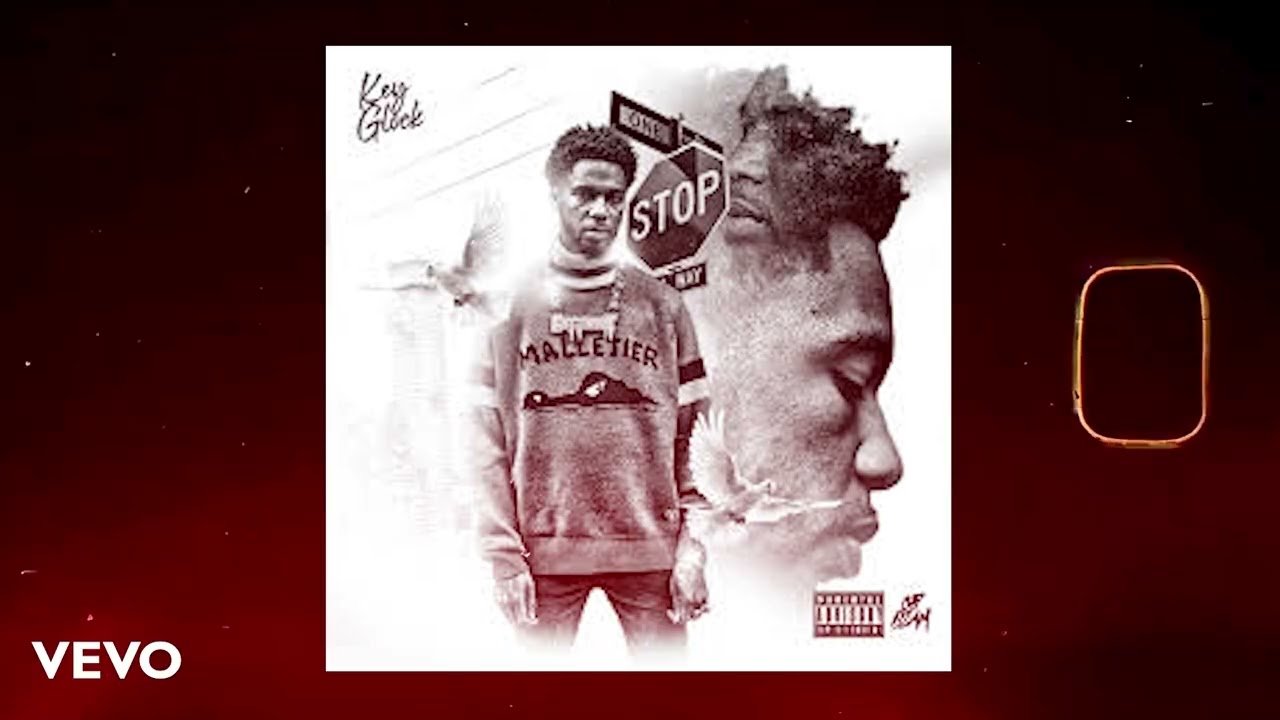 Key Glock - Mob Ties (Unreleased)