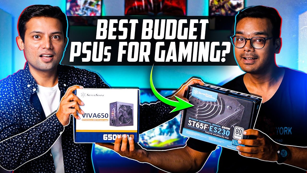 Best Budget PSU