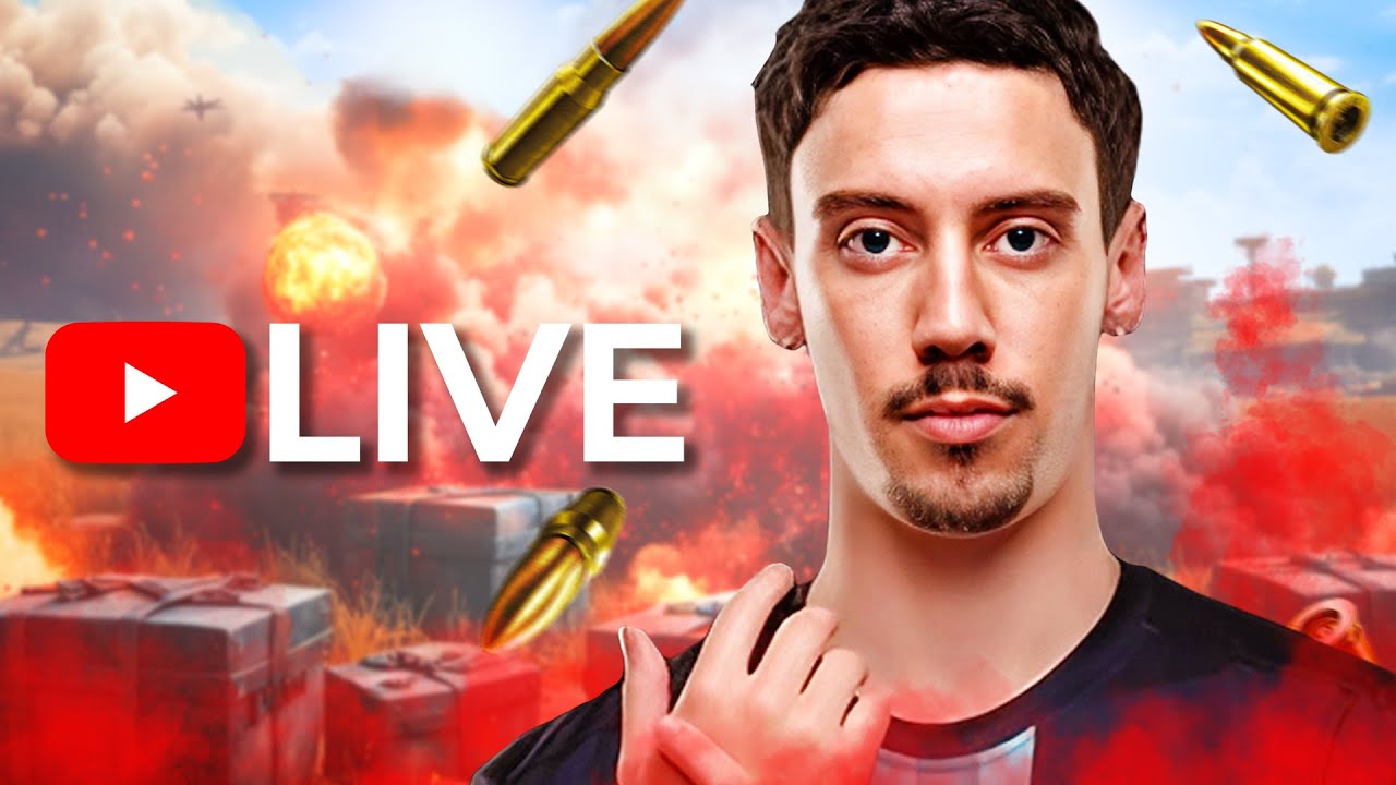 TWITCH RIVALS TGLTN POV