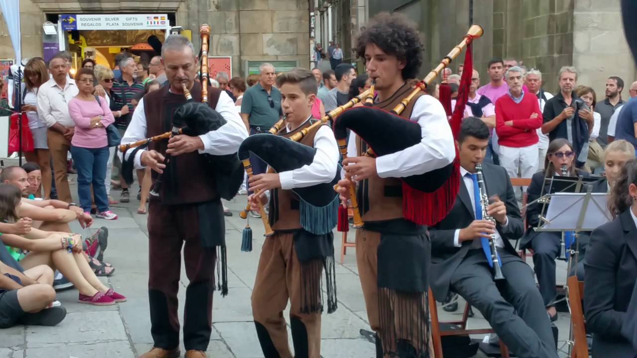 Banda de Abegondo   Banda Galega