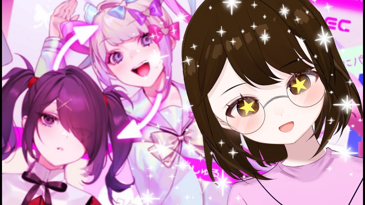 A VTuber simulator!? (Needy Streamer Overload Review)