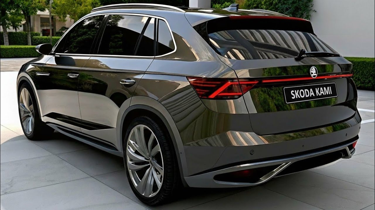 2026 Skoda Kamiq in Deutschland – Kann dieser SUV wirklich BMW & Mercedes schlagen?