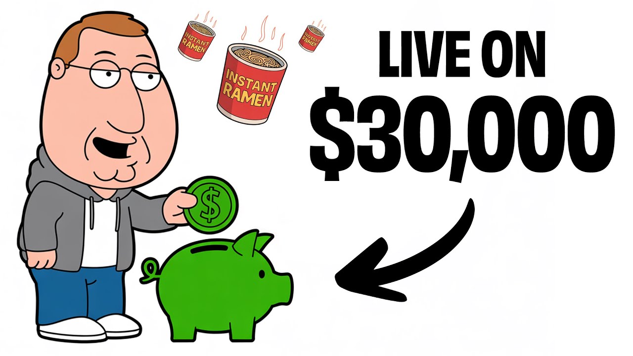 How to Live on a Low Income, $30,000 or less