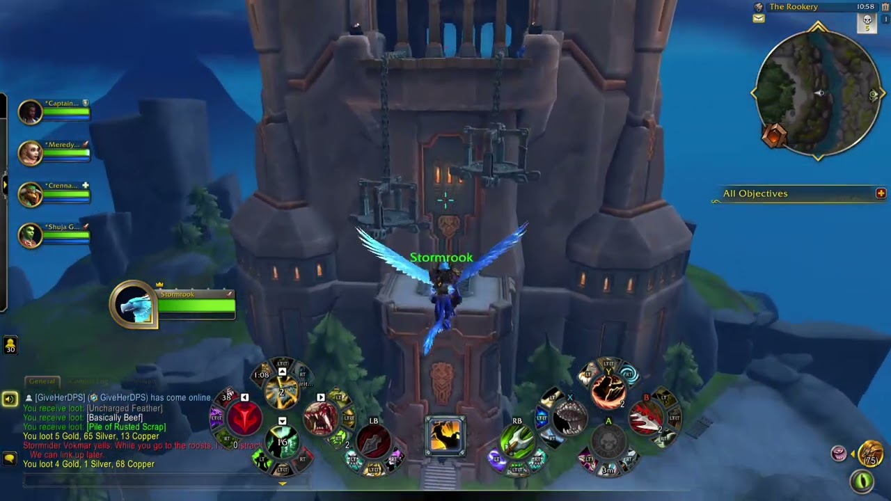 How to Tame Aradan: The Spirit Beast Cloudrook in The War Within Season 1