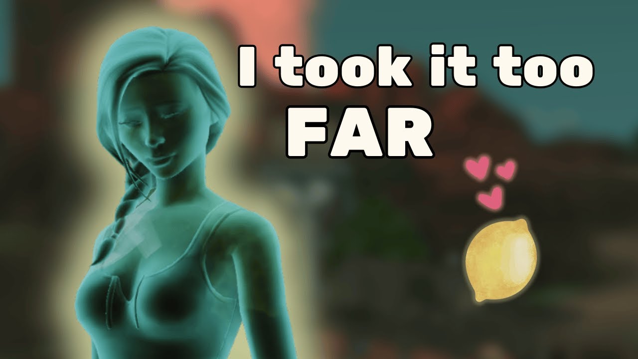 I Took a Risk...and Killed Tilly | Every Lot Challenge Part 7