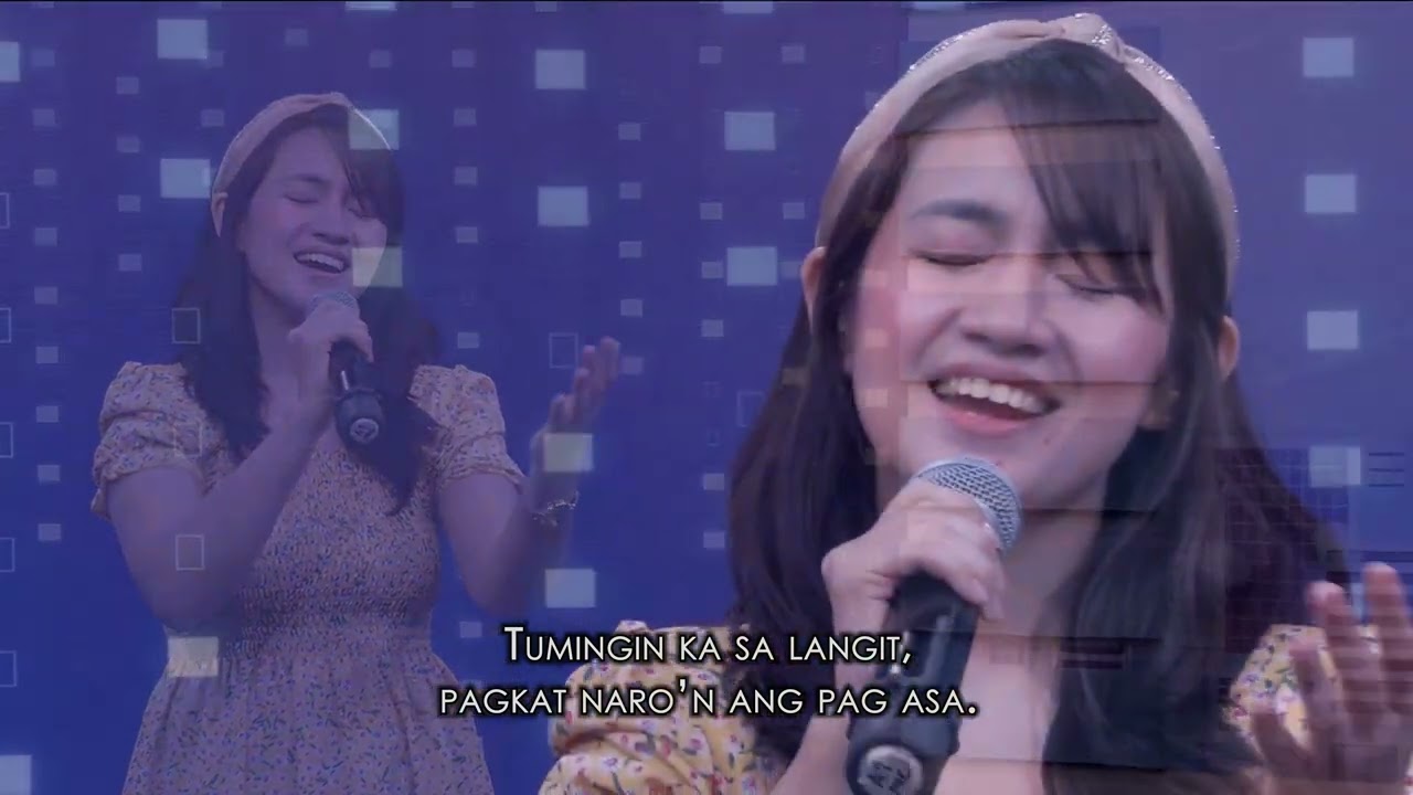 TUMINGIN KA SA LANGIT  by  Mary-My Angeles