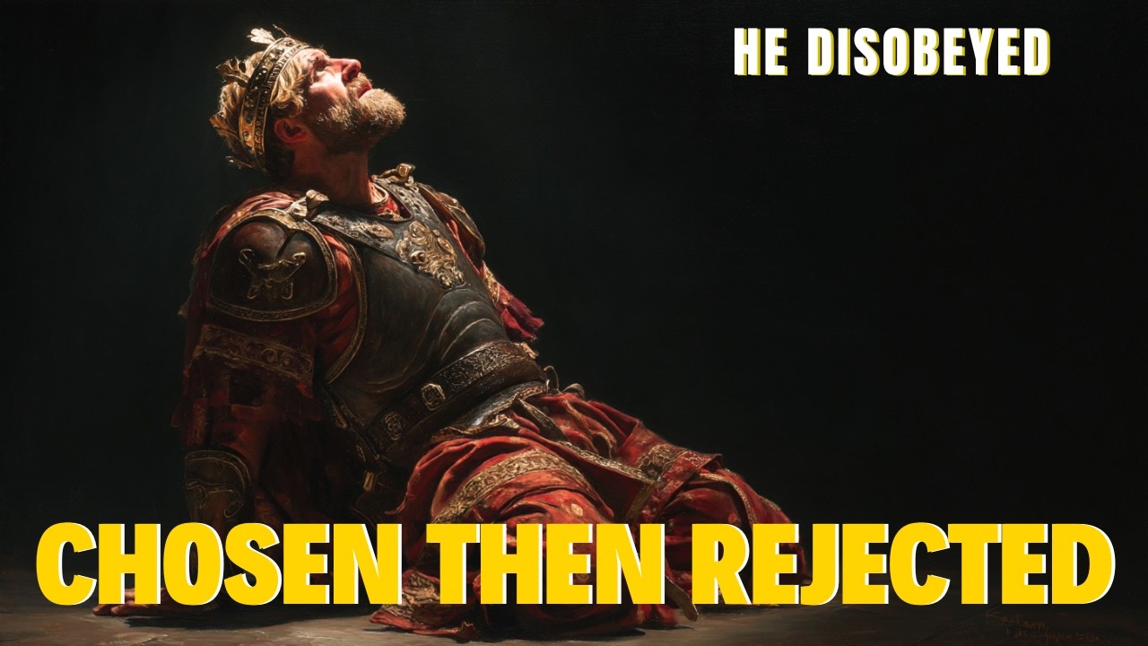A Crown Without Surrender: The Story of King Saul