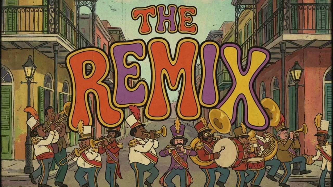 The Remix | Learn the Prefix RE | SAYWORD! Jam