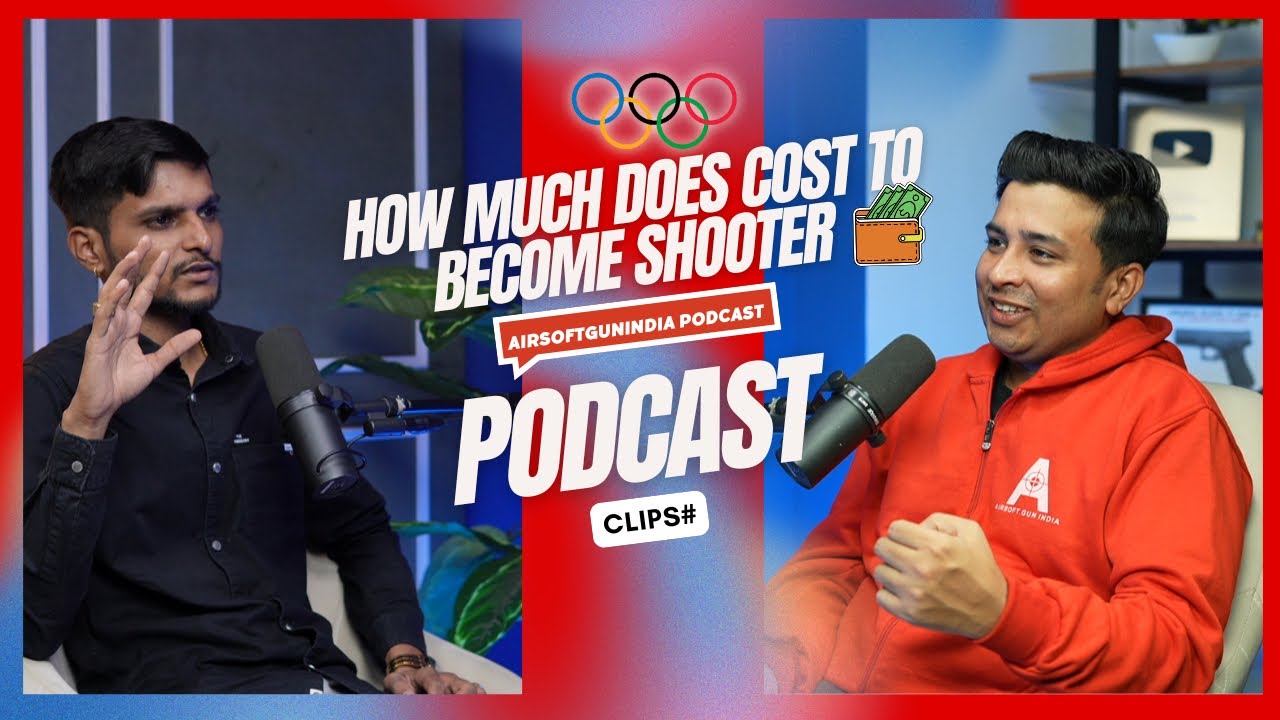 How Much Does It Cost to Become a Shooter? Monthly Expenses Explained