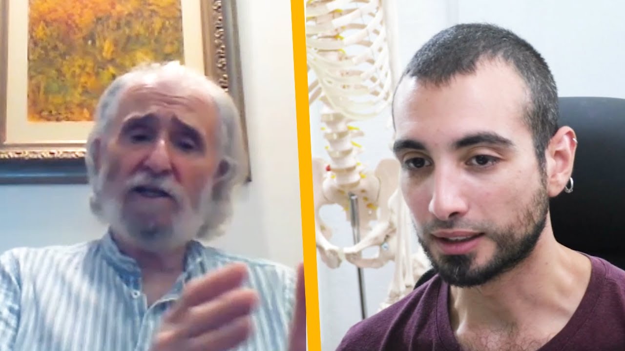 El NÚCLEO del núcleo del HATHA YOGA - Entrevista a Ramiro Calle