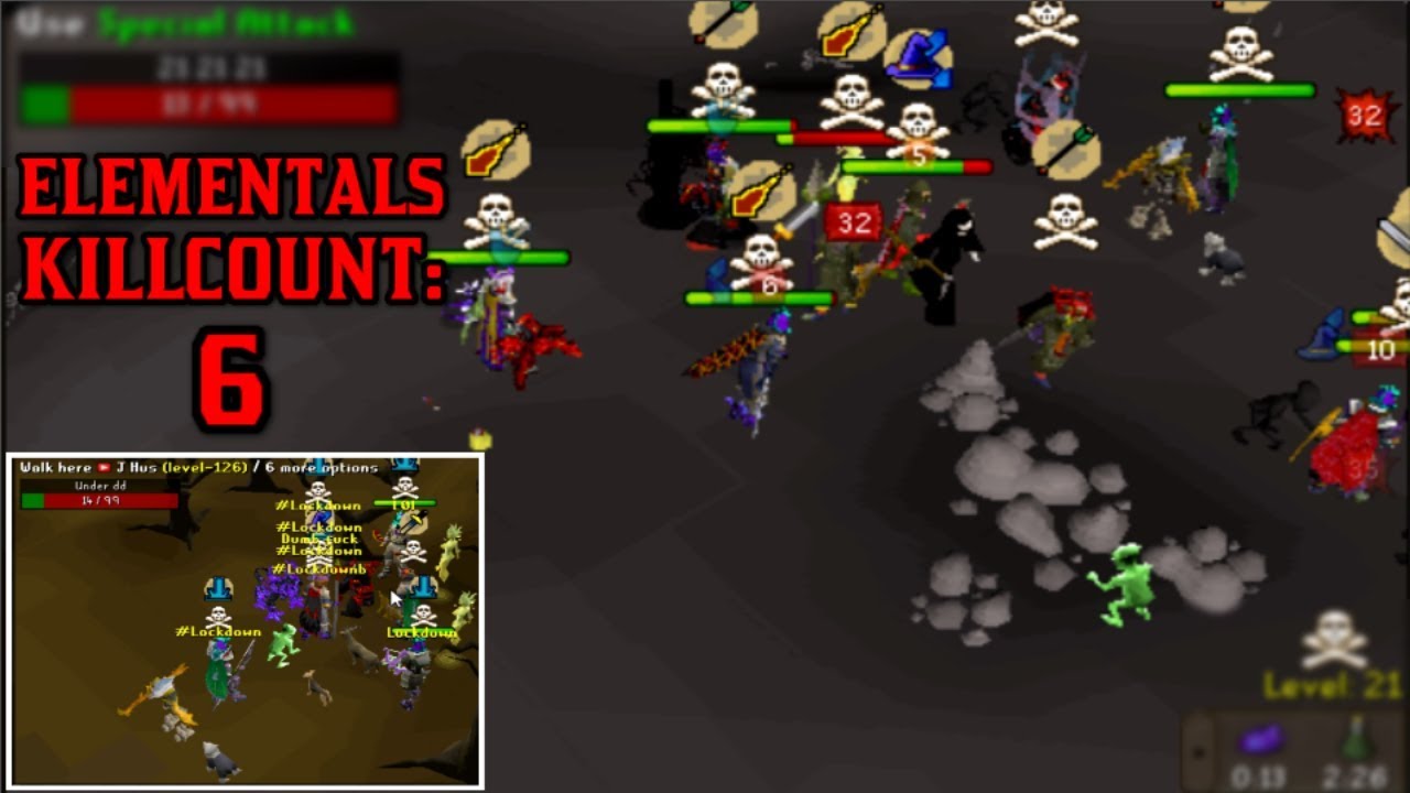 ELE ON MY DICK GONNA POP 'EM LIKE A ZIT