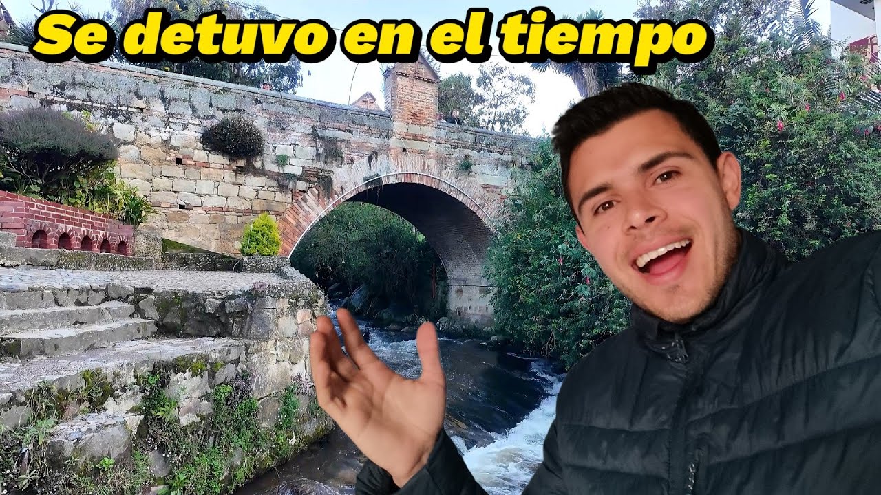 El pueblo MÁS BONITO de Boyacá - Monguí