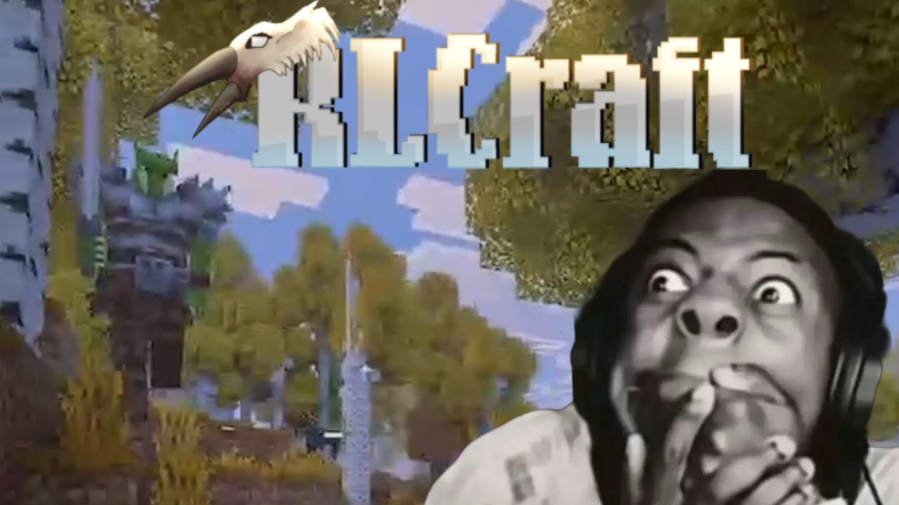 RUNNING FROM ORCS! | RLCraft (Modded Minecraft) Episode 1