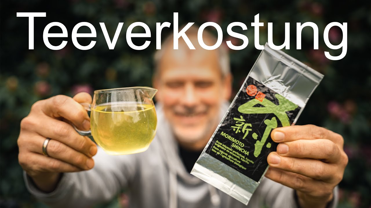 Shincha Morimoto neue Ernte 2020