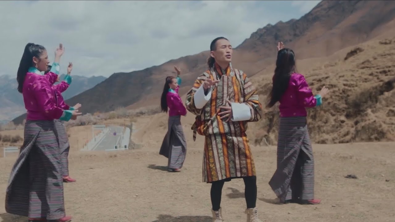 Yethro lhamo - Phurbu tenzin