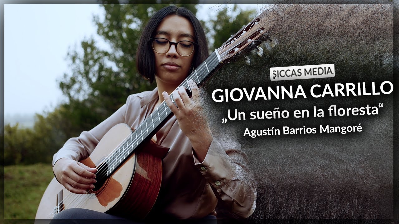 Giovanna Carrillo Fantappie plays 