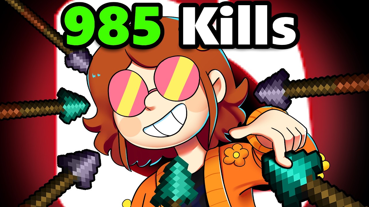How I RUINED Mojang's OFFICIAL Event