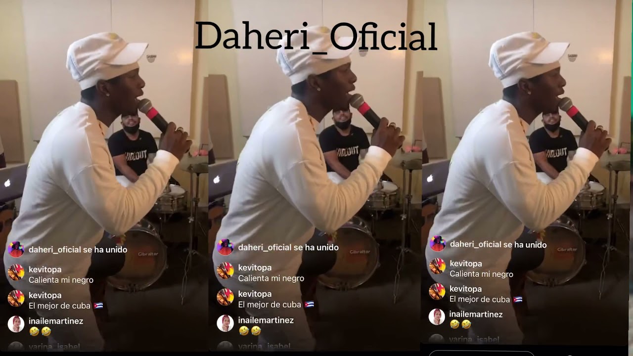 Kimiko y Yordy (Concierto antes de su viaje ) - Daheri_Oficial