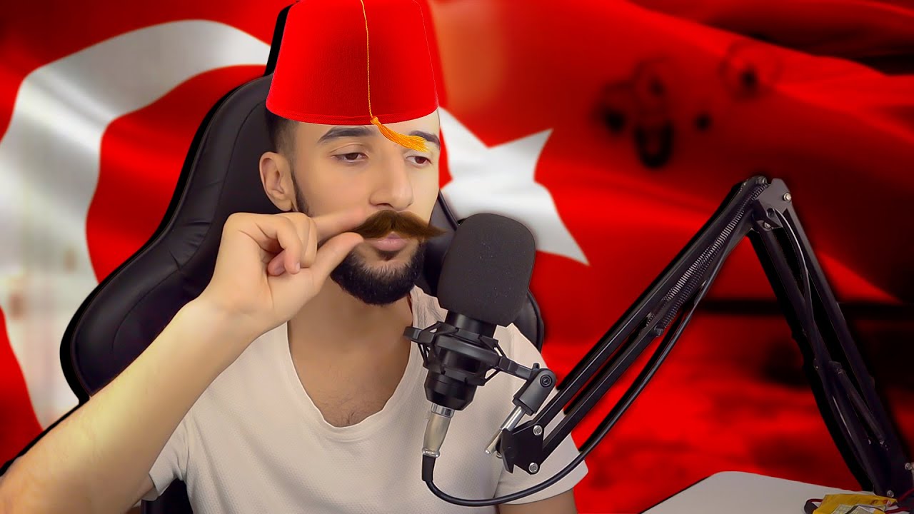 STORY TIME |  مكنحملش التركية