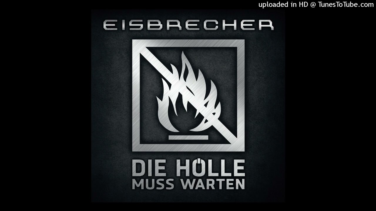 Eisbrecher, Keine Liebe, Rock, Metal, NDH