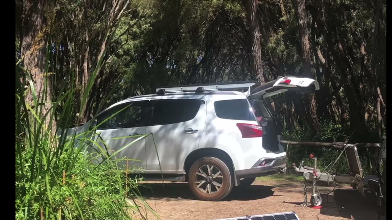 Parry&rsquo;s Beach and Campground, near Denmark Western Australia