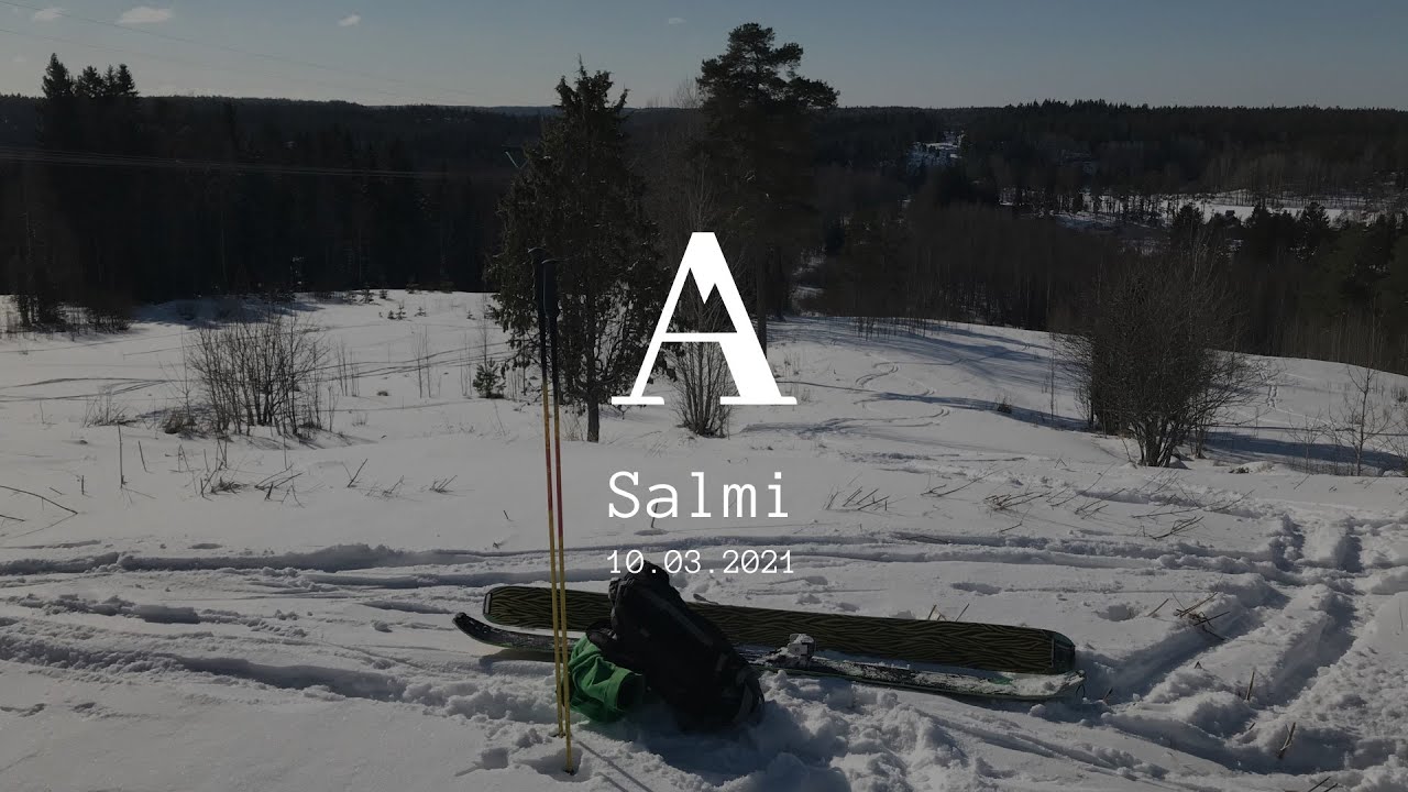 Salmi 2021